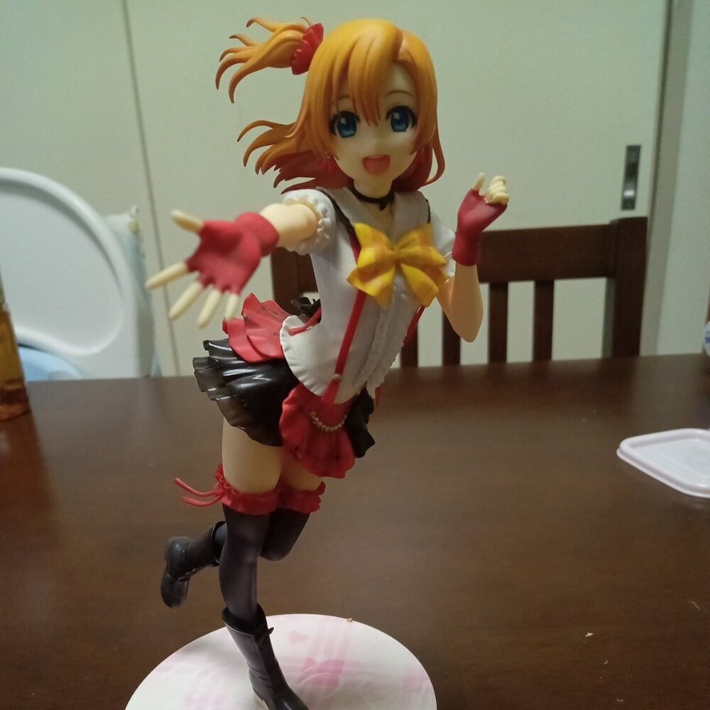 Love Live! School Idol Project "May all of our dreams come true!" Honoka Kosaka